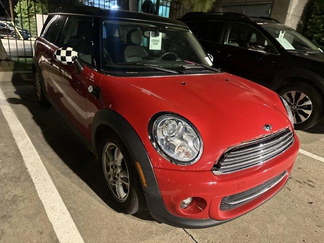 2012 MINI Cooper Clubman Vehicle Photo in DALLAS, TX 75209