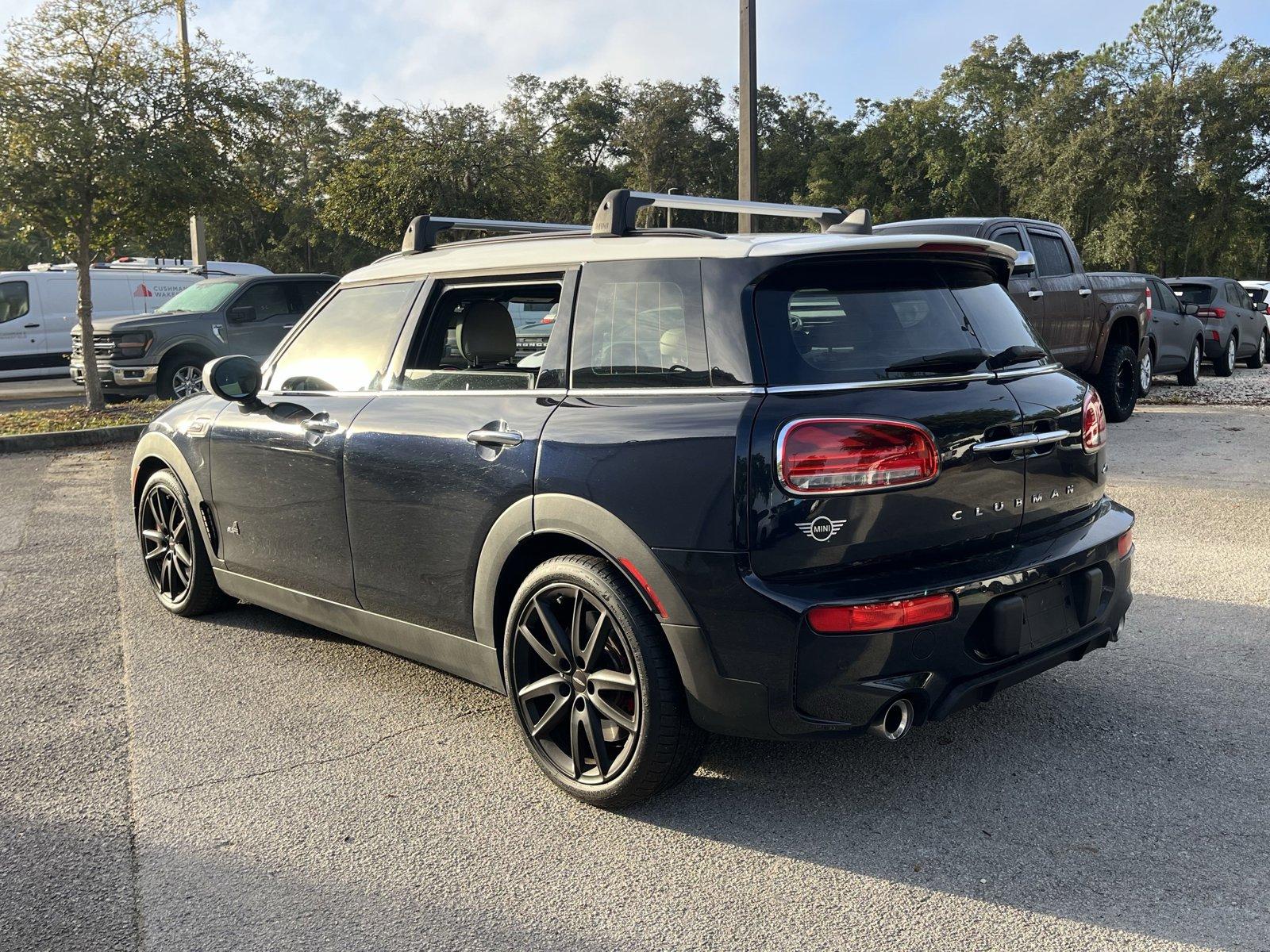 2020 MINI John Cooper Works Clubman Vehicle Photo in Jacksonville, FL 32256