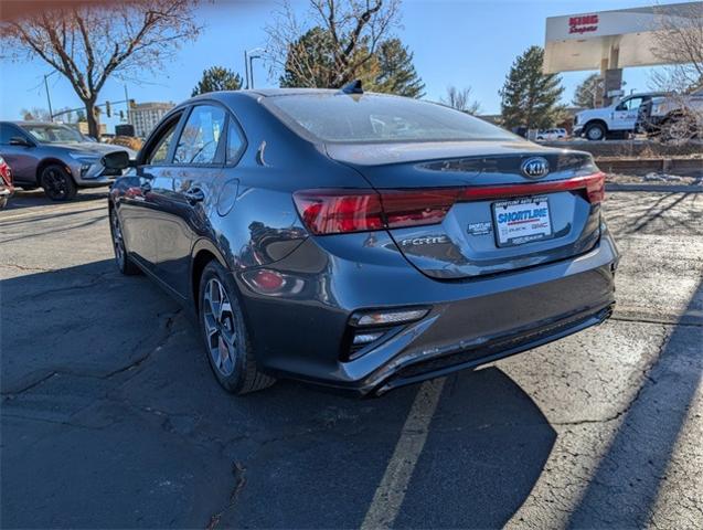 2020 Kia Forte Vehicle Photo in AURORA, CO 80012-4011