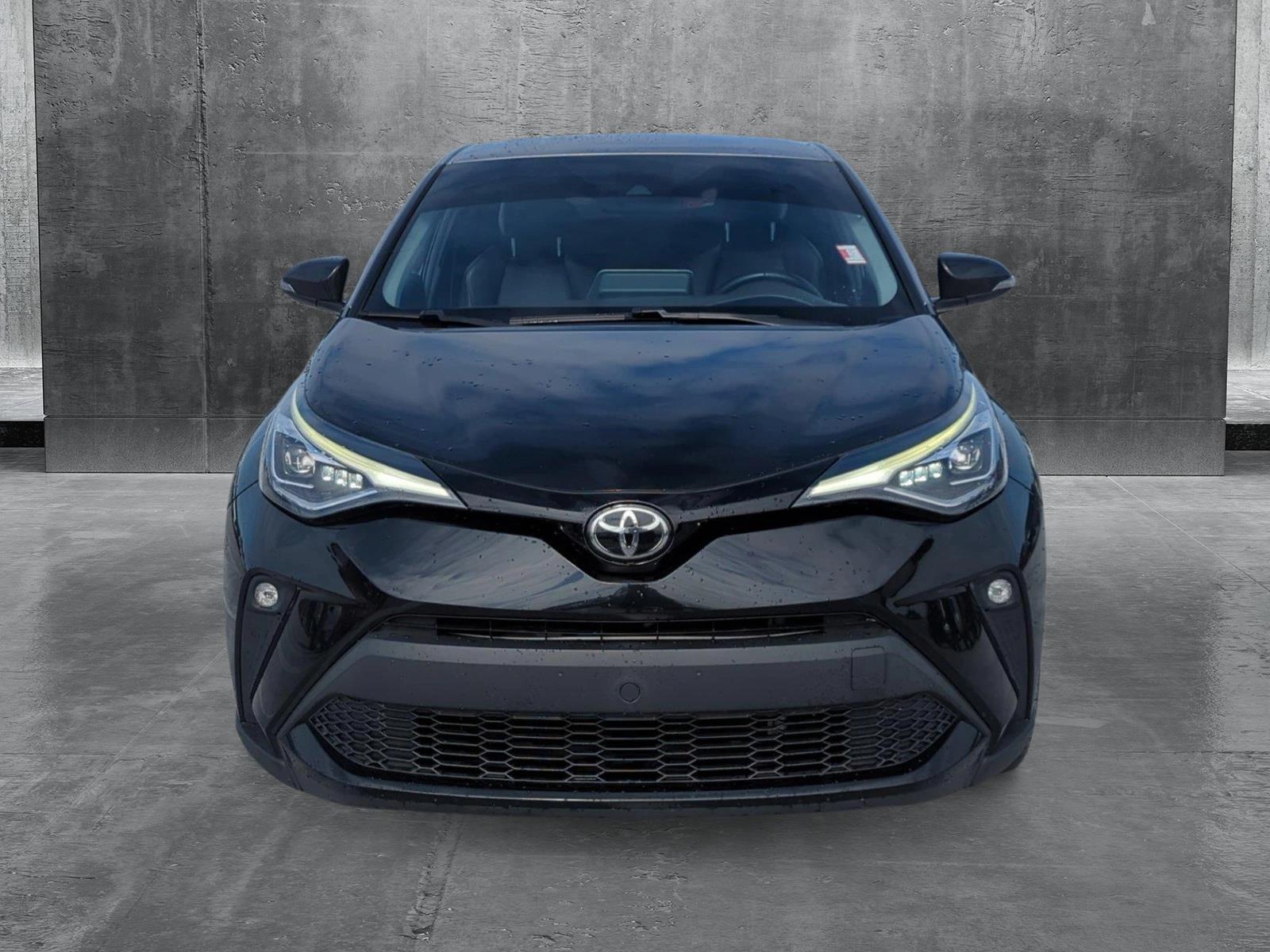 2021 Toyota C-HR Vehicle Photo in Ft. Myers, FL 33907