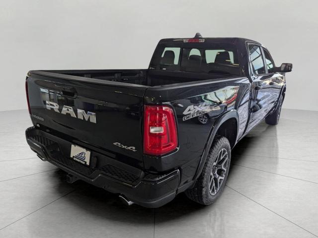 2025 Ram 1500 Vehicle Photo in Oshkosh, WI 54901