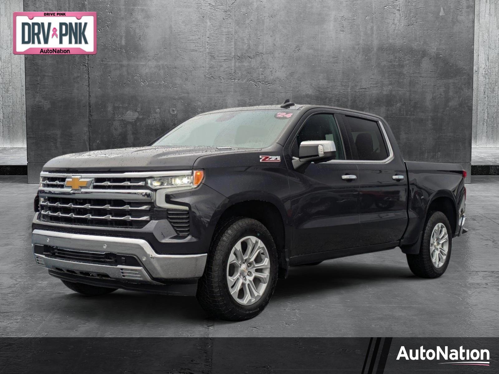 2024 Chevrolet Silverado 1500 Vehicle Photo in LAUREL, MD 20707-4697