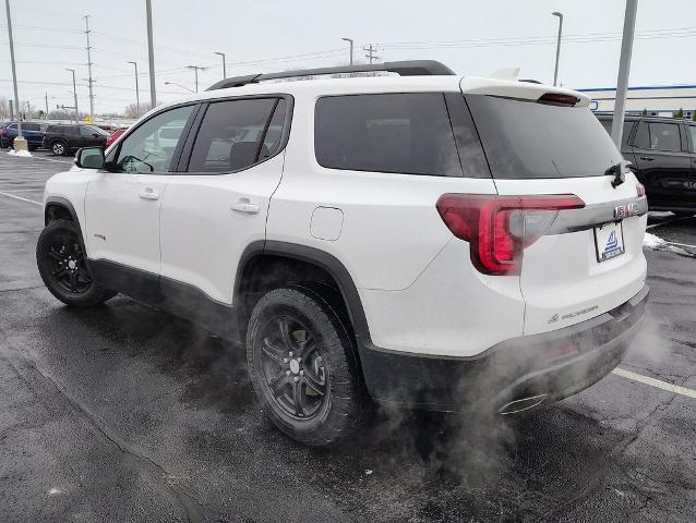 2023 GMC Acadia Vehicle Photo in GREEN BAY, WI 54304-5303