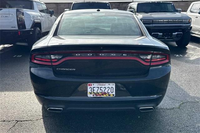 2022 Dodge Charger Vehicle Photo in ELK GROVE, CA 95757-8703