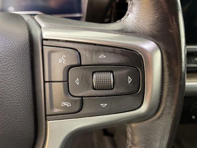 2022 Chevrolet Silverado 1500 Vehicle Photo in PHOENIX, AZ 85014-3381
