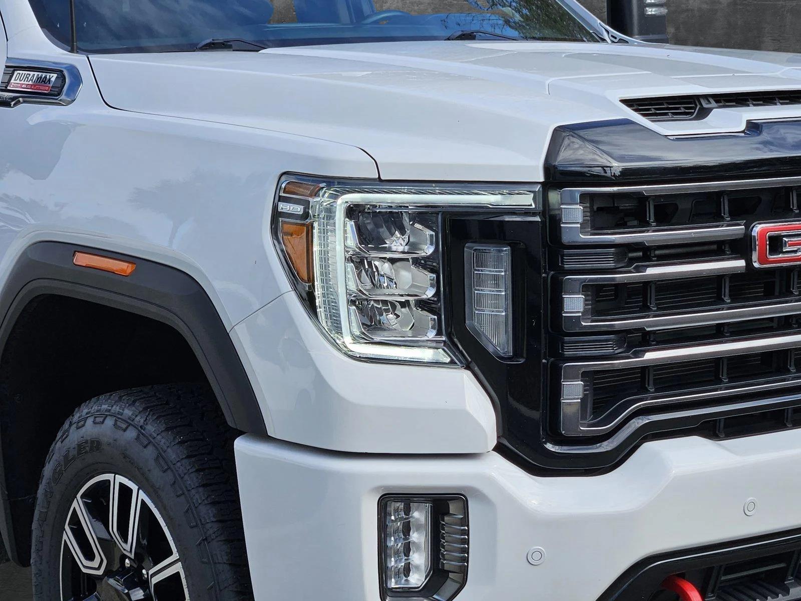 2021 GMC Sierra 2500 HD Vehicle Photo in Delray Beach, FL 33444