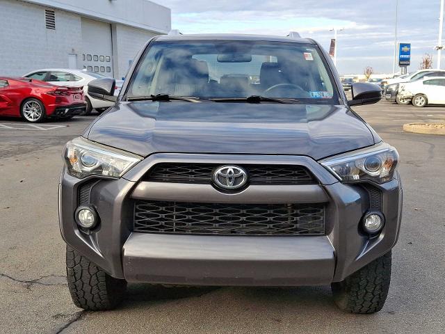 Used 2014 Toyota 4Runner SR5 with VIN JTEBU5JR6E5156301 for sale in Washington, PA