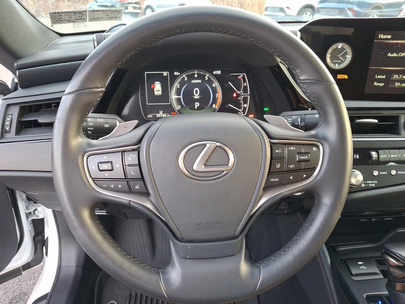 2022 Lexus ES 350 Vehicle Photo in Trevose, PA 19053