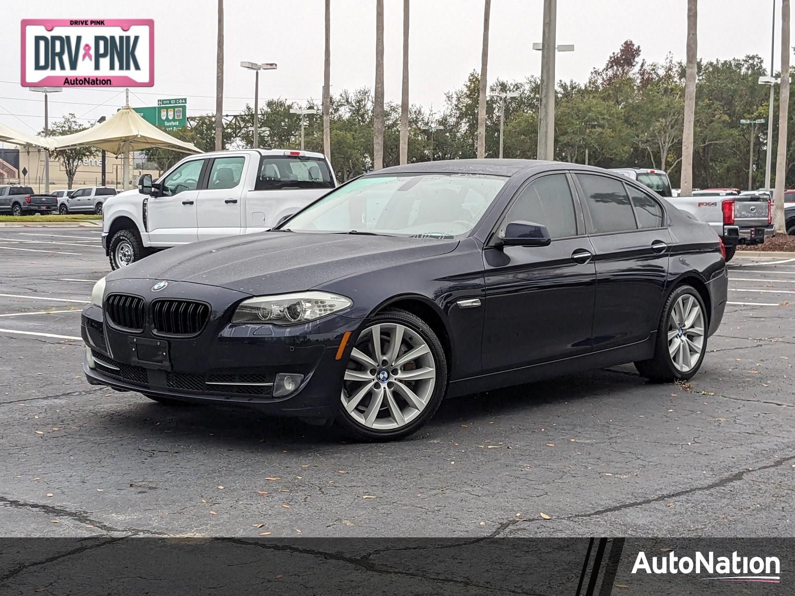 2011 BMW 535i Vehicle Photo in Sanford, FL 32771