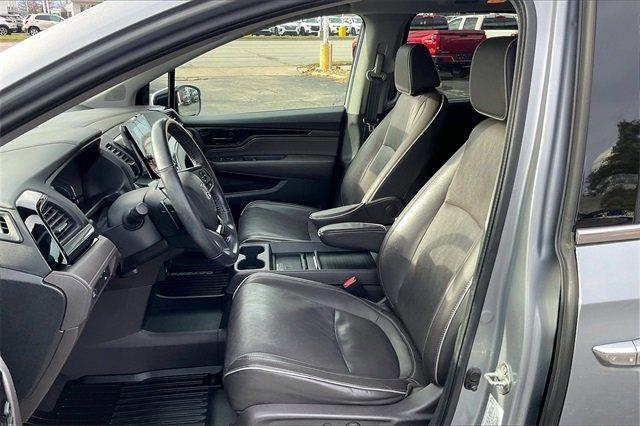 2021 Honda Odyssey Vehicle Photo in INDEPENDENCE, MO 64055-1314