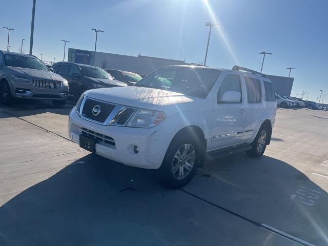 2012 Nissan Pathfinder Vehicle Photo in Grapevine, TX 76051