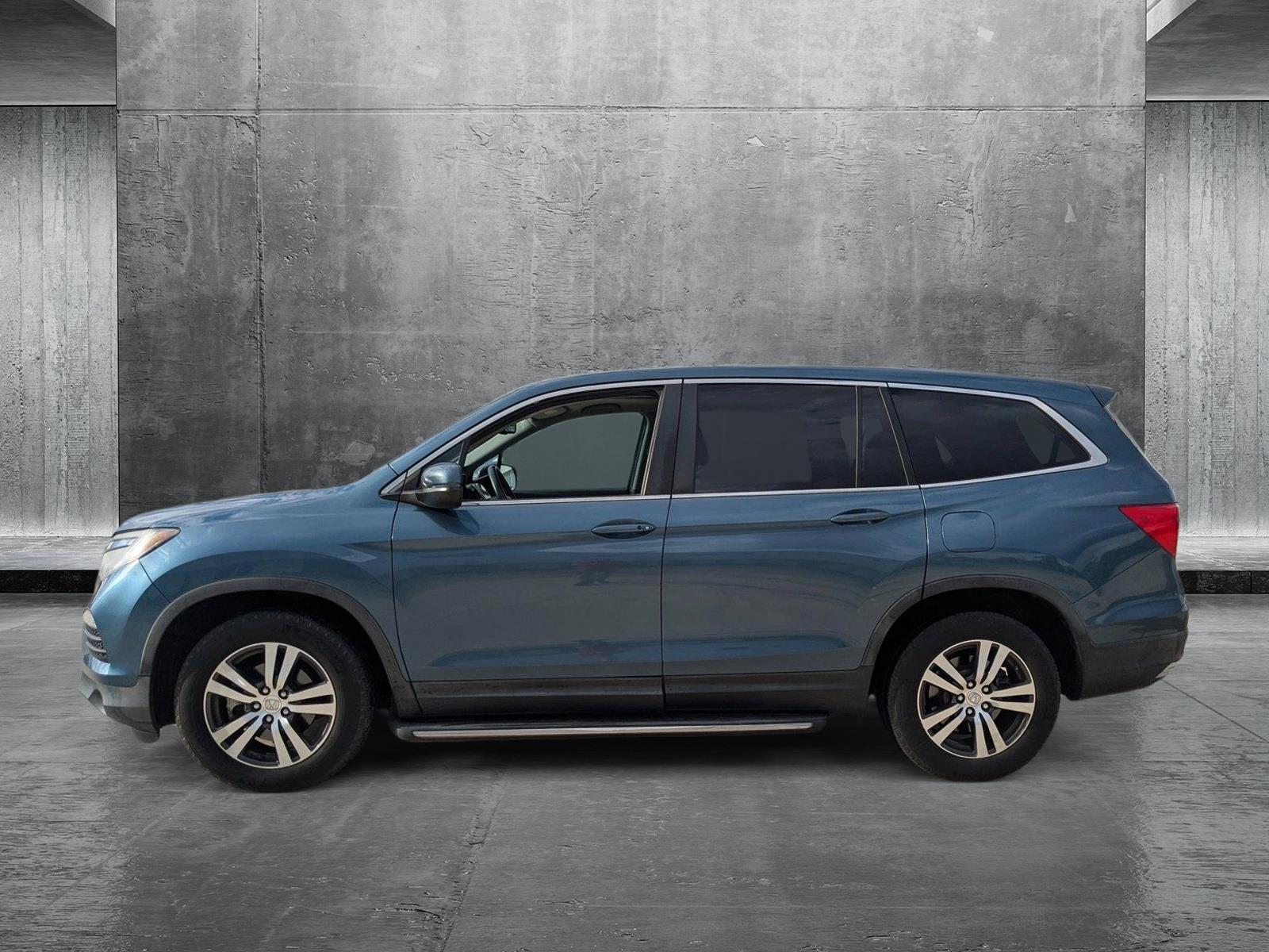 2016 Honda Pilot Vehicle Photo in Winter Park, FL 32792