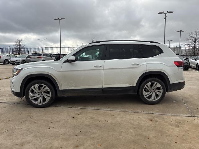 2022 Volkswagen Atlas Vehicle Photo in Grapevine, TX 76051