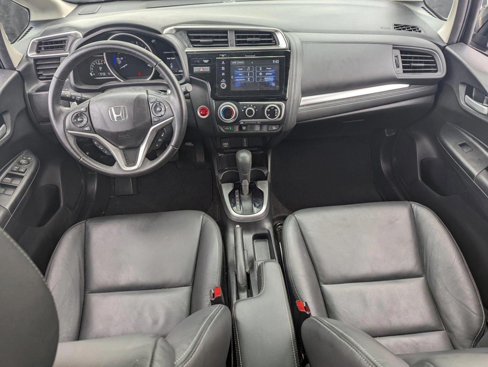 2019 Honda Fit Vehicle Photo in Ft. Myers, FL 33907