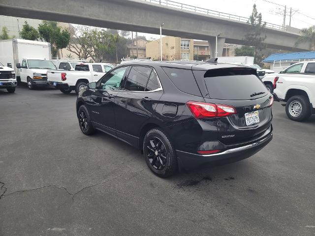 2018 Chevrolet Equinox Vehicle Photo in LA MESA, CA 91942-8211