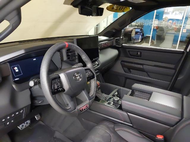 Used 2024 Toyota Tundra TRD Pro with VIN 5TFPC5DB5RX070855 for sale in Wentzville, MO