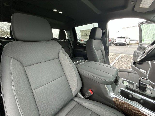 2025 GMC Sierra 1500 Vehicle Photo in BOWLING GREEN, KY 42104-4102