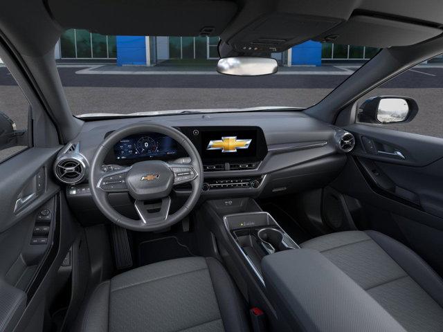 2025 Chevrolet Equinox Vehicle Photo in SELMA, TX 78154-1460