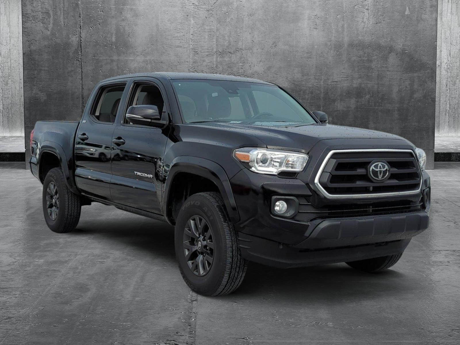 2022 Toyota Tacoma 2WD Vehicle Photo in Ft. Myers, FL 33907