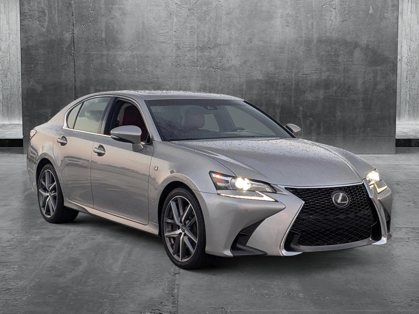 2020 Lexus GS Vehicle Photo in WEST PALM BEACH, FL 33407-3296