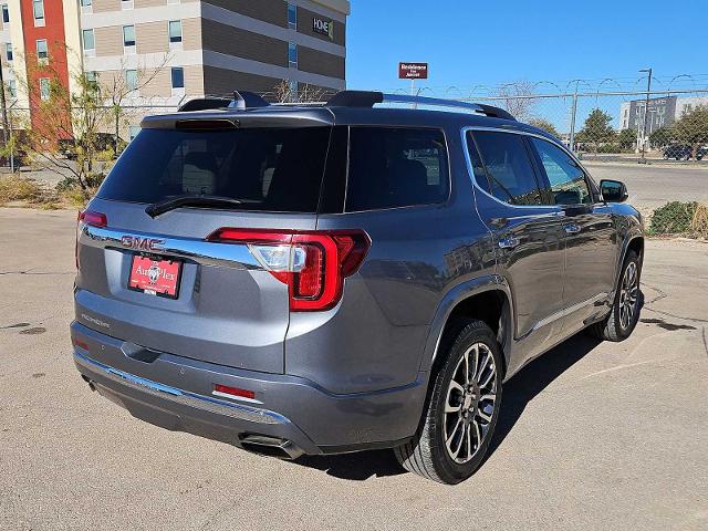 2020 GMC Acadia Vehicle Photo in San Angelo, TX 76901