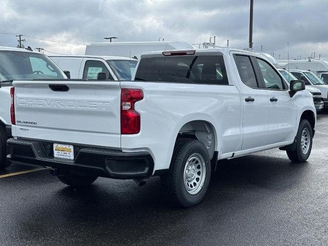 2025 Chevrolet Silverado 1500 Vehicle Photo in COLUMBIA, MO 65203-3903