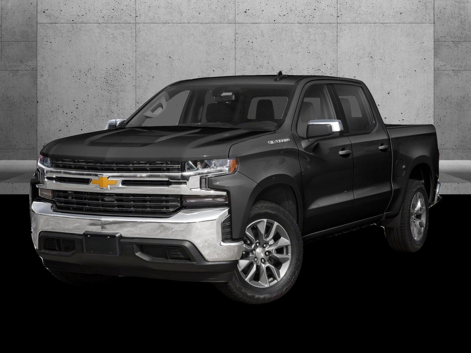 2020 Chevrolet Silverado 1500 Vehicle Photo in CORPUS CHRISTI, TX 78412-4902