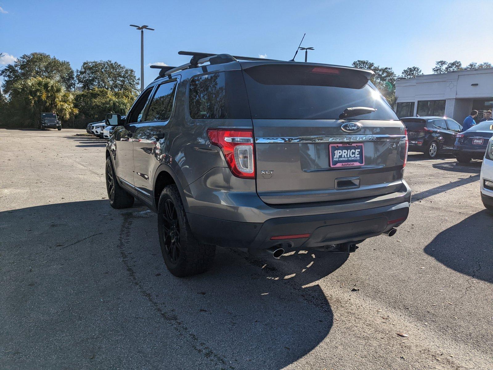 2012 Ford Explorer Vehicle Photo in Jacksonville, FL 32256