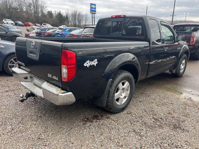 2006 Nissan FRON Vehicle Photo in MILFORD, OH 45150-1684