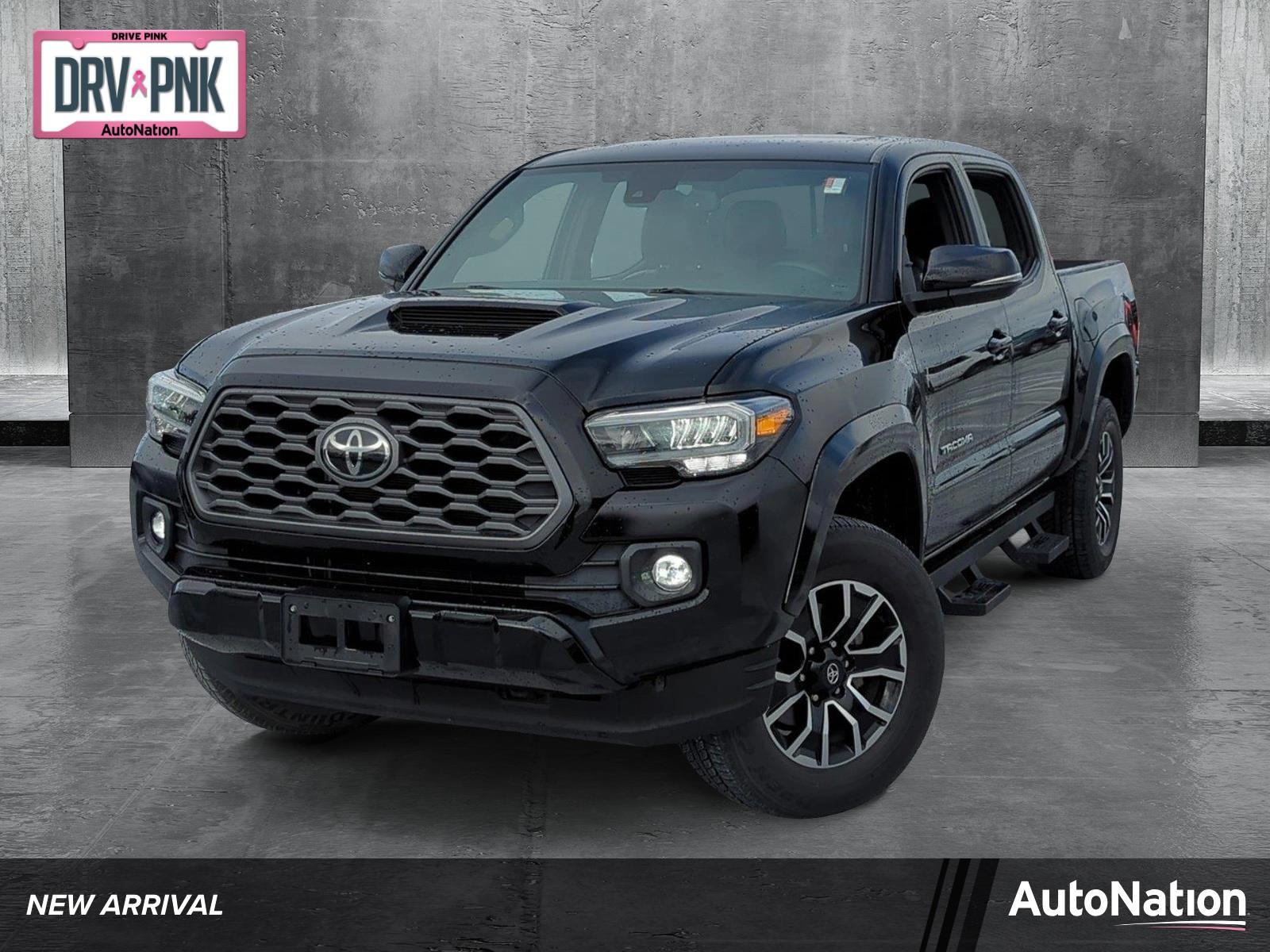 2021 Toyota Tacoma 2WD Vehicle Photo in Ft. Myers, FL 33907