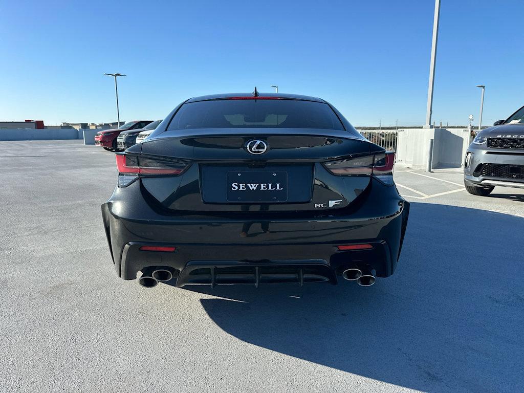 2021 Lexus RC F Vehicle Photo in AUSTIN, TX 78717