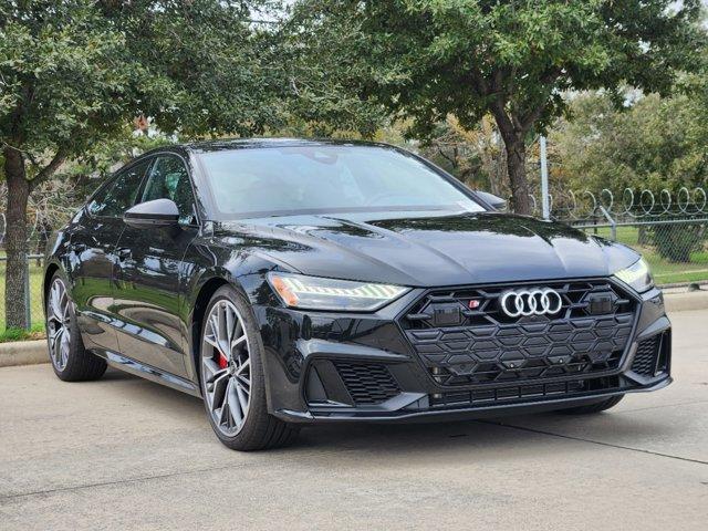 2025 Audi S7 Vehicle Photo in HOUSTON, TX 77090