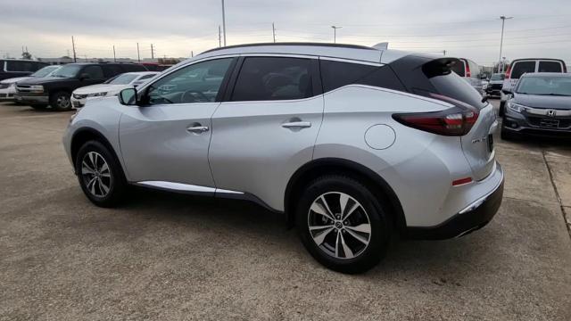 2023 Nissan Murano Vehicle Photo in HOUSTON, TX 77054-4802