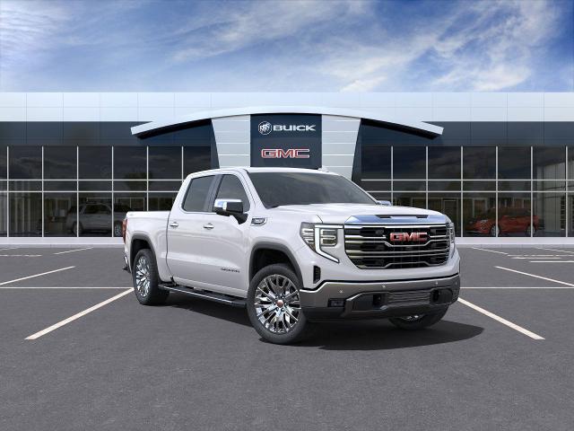 2025 GMC Sierra 1500 Vehicle Photo in LEOMINSTER, MA 01453-2952