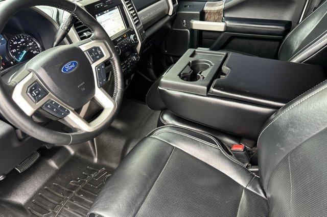 2019 Ford Super Duty F-250 SRW Vehicle Photo in BOISE, ID 83705-3761