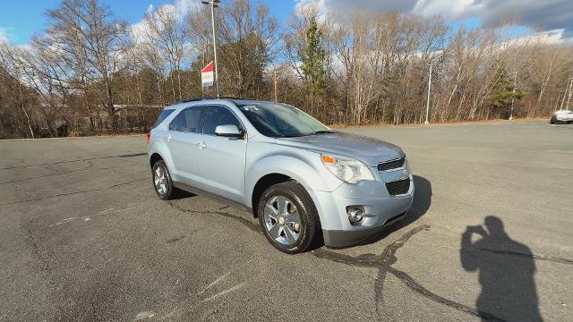 Used 2014 Chevrolet Equinox 2LT with VIN 2GNALCEK5E6136914 for sale in Monroe, NC