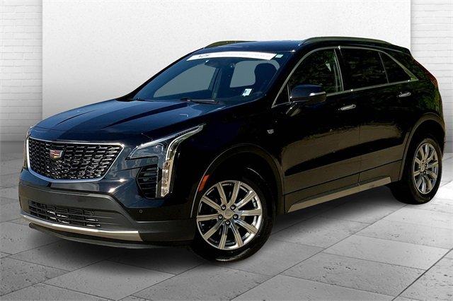 2023 Cadillac XT4 Vehicle Photo in TOPEKA, KS 66609-0000