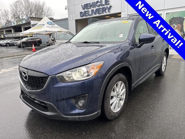 2013 Mazda CX-5 Vehicle Photo in Puyallup, WA 98371