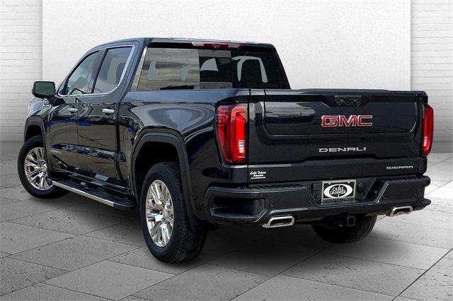 2023 GMC Sierra 1500 Vehicle Photo in TOPEKA, KS 66609-0000