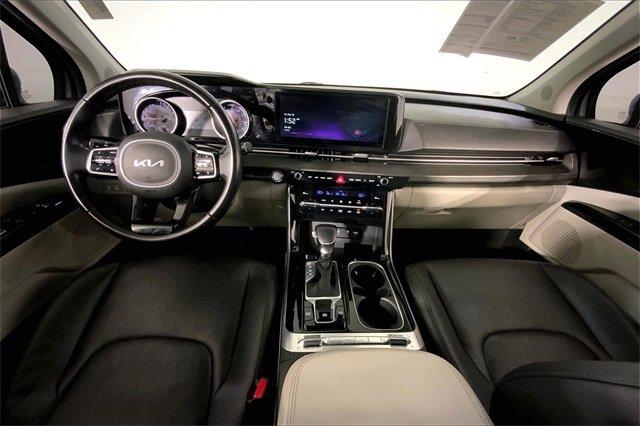 2022 Kia Carnival Vehicle Photo in KANSAS CITY, MO 64114-4502