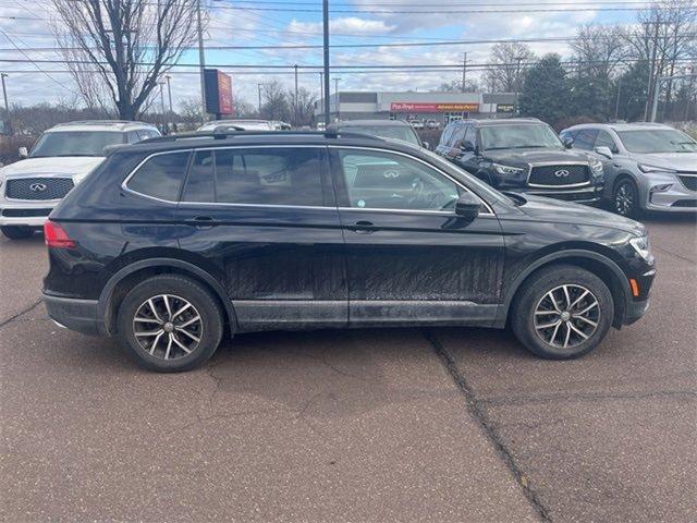 2021 Volkswagen Tiguan Vehicle Photo in Willow Grove, PA 19090