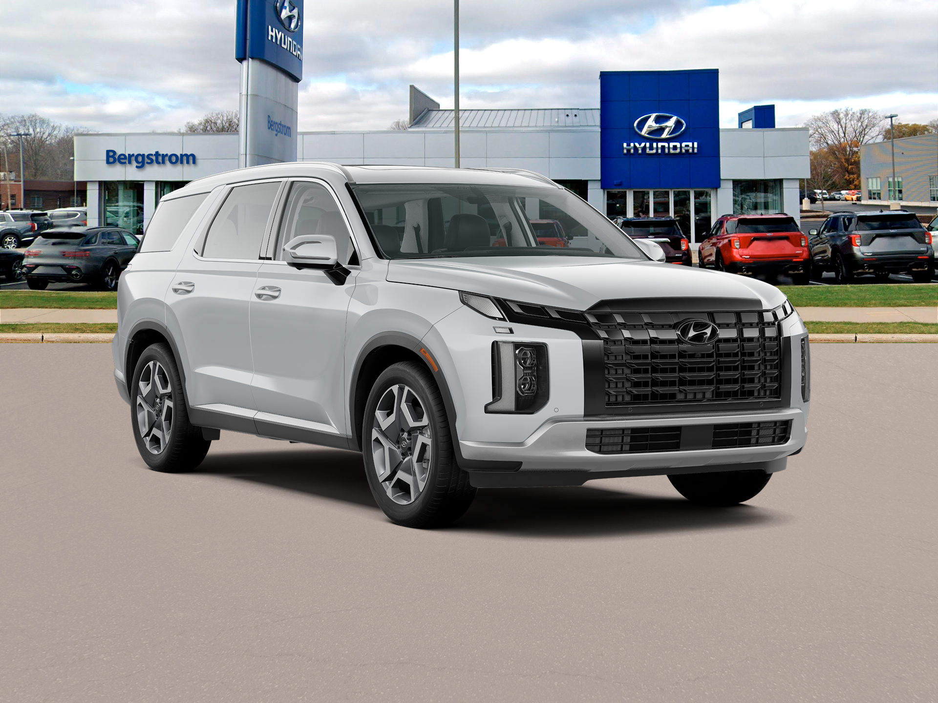 2024 Hyundai PALISADE Vehicle Photo in Green Bay, WI 54304