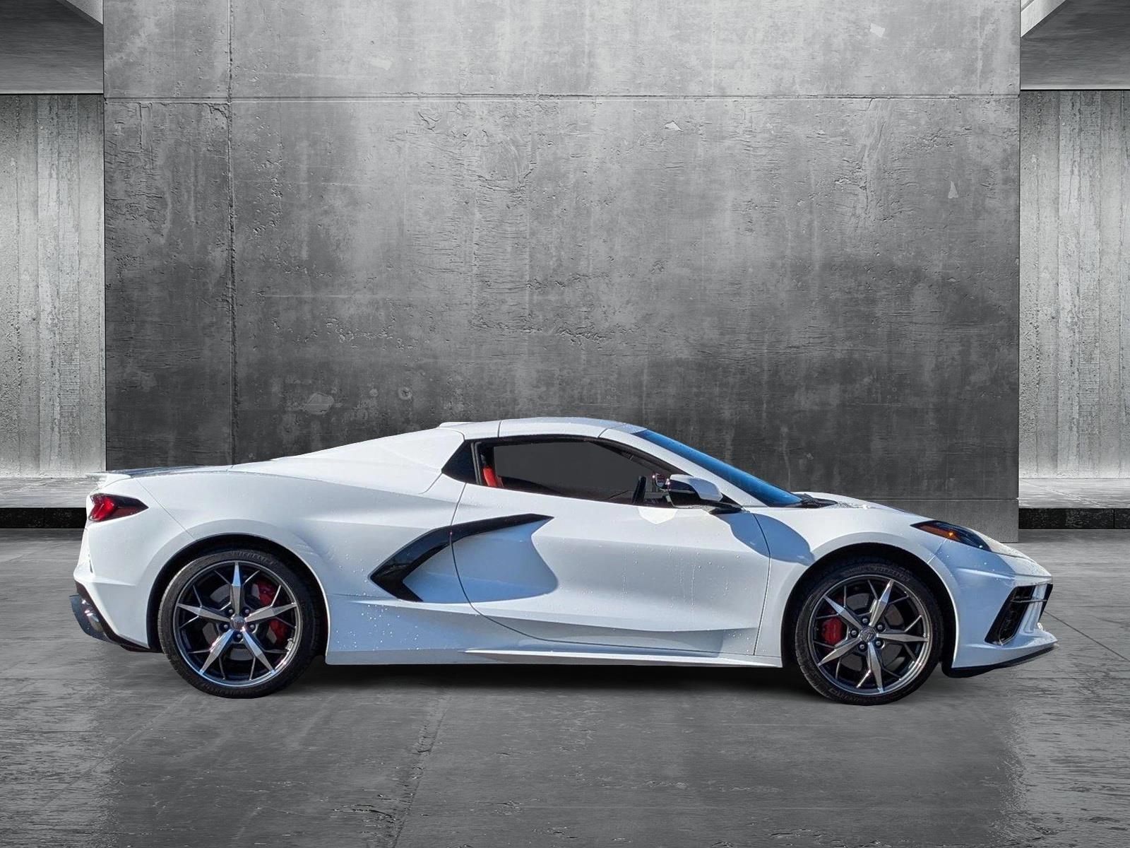 2022 Chevrolet Corvette Stingray Vehicle Photo in VALENCIA, CA 91355-1705