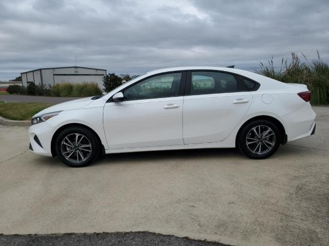 2024 Kia Forte Vehicle Photo in BROUSSARD, LA 70518-0000