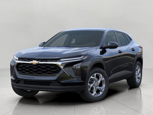 2025 Chevrolet Trax Vehicle Photo in APPLETON, WI 54914-4656