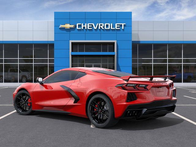 2025 Chevrolet Corvette Stingray Vehicle Photo in GILBERT, AZ 85297-0446