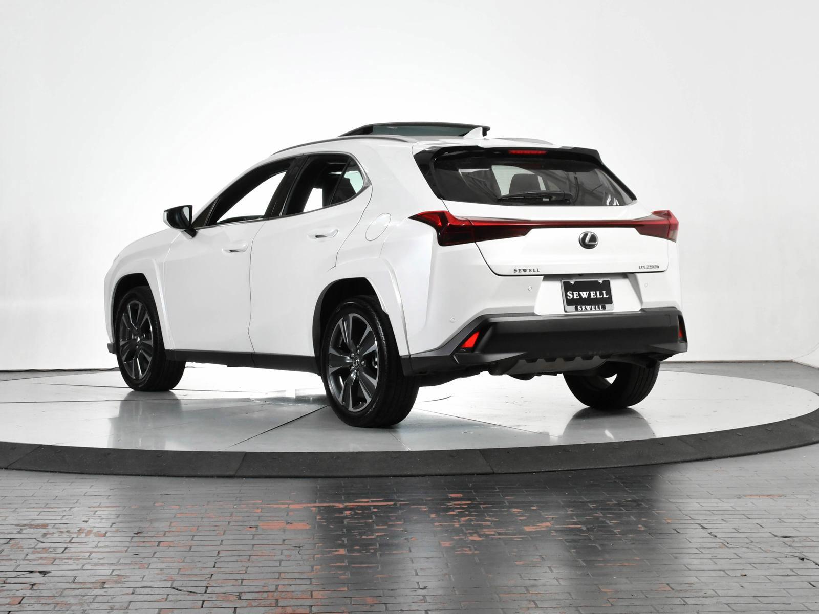 2023 Lexus UX 250h Vehicle Photo in DALLAS, TX 75235