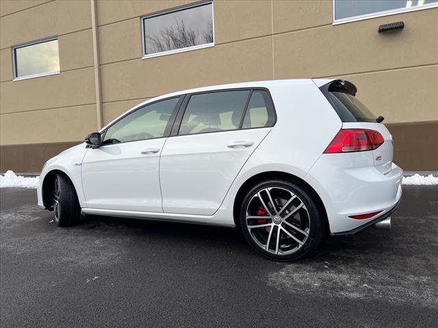 2017 Volkswagen Golf GTI Vehicle Photo in Shiloh, IL 62269