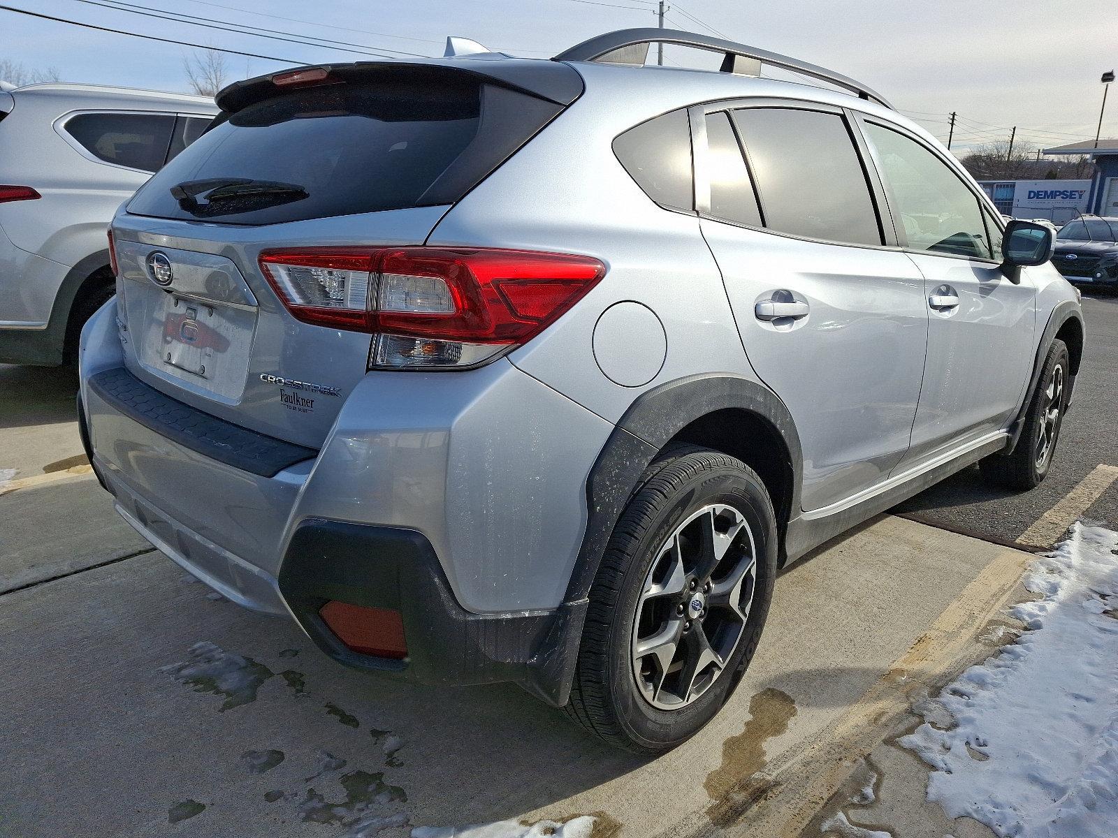 2018 Subaru Crosstrek Vehicle Photo in BETHLEHEM, PA 18017