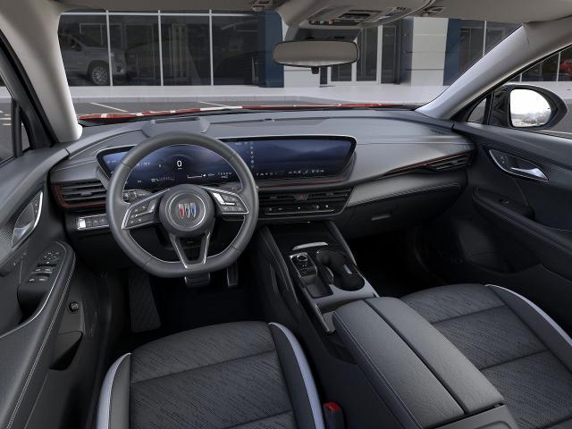 2025 Buick Envision Vehicle Photo in TOPEKA, KS 66609-0000